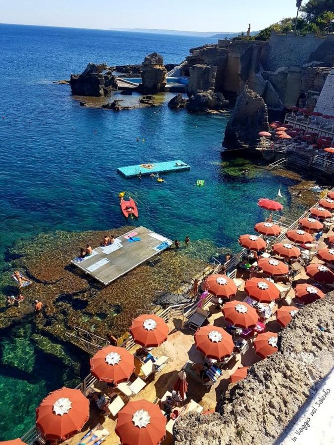 Villetta A Pochi Passi Dal Mare Santa Cesarea Terme Εξωτερικό φωτογραφία